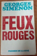 Feux Rouges Georges Simenon