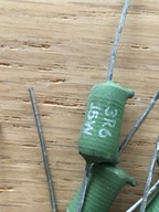 Rezystor drutowy 3,6 Ohm, 5%, 5 W