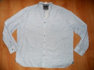 WESTBURY STÓJKA NOWA NIEBIESKA KOSZULA r 3XL 47 48