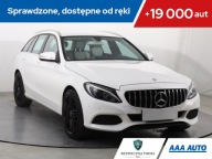 Mercedes C C 200, Salon Polska, Automat, Klima