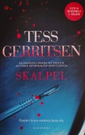 Skalpel Tess Gerritsen