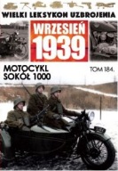 MOTOCYKL SOKÓŁ 1000 W WOJSKU POLSKIM