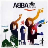 ABBA The Album CD 1977 plus 1 nagranie