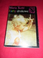 Farby drukowe Maria Kohl