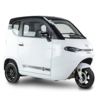 Skuter elektryczny zabudowany z dachem MICRO CAR BILI BIKE SIGMA 3 ECO GEL