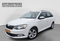 Skoda Fabia Po seriwsie, nowe opony Podgrzewane fotele, Bezwypadkowy, Salo