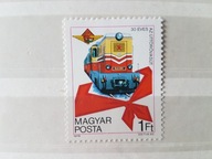 Węgry Kolej 1978