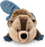 Urocza maskotka Bóbr Harry Woodsnacker miękki pluszak 20 cm NICI 62275