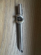 Stara srebrna broszka Warmet