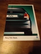 VW Volkswagen Polo Classic 1995 j.Polski