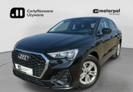 Audi Q3 Sportback Sportback 35 TFSI, Tempomat, Kamera cofania, Apple CarPl