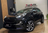 Kia Sportage 1.6T-GDI 177km MANUAL LED navi KAMERA bezwypadkowa