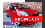 Toyota Yaris Salon PL 3 wlasciciel klima Gwarancja w cenie Warszawa VKRW