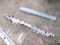 BELKA POD ZDERZAK TYL PLASTIKOWA WZMOCNIENIE MERCEDES VITO 639 VIANO ORG.