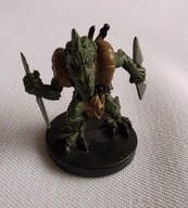 DUNGEONS & DRAGONS MINIATURES D&D FIGURKA GREENSPOWN SNEAK