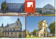 OPOLE LUBELSKIE-HERB WOJ LUBELSKIE