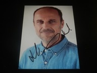 Autograf Oryginalny - Simlat Łukasz