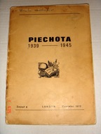 Piechota 1939-1945 zeszyt nr 8