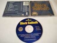 Black Sabbath – The Best - CD 1999 POLAND MSM OZZY OSBOURNE C1130