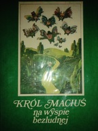 Król Maciuś na wyspie bezludnej Janusz Korczak