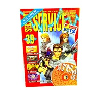 CZASOPISMO SECRET SERVICE NUMER 39 PAŹDZIERNIK 10 / 96 1996