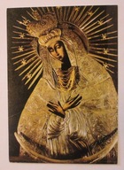 Wilno - Obraz Matki Boskiej Ostrobramskiej, CZYSTA