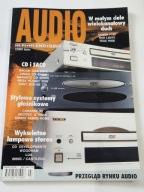AUDIO No.7/2001 AVT-korporacja