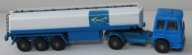 Wiking MAN 19.230 Cysterna ARAL Tanksattelzug 1:87 H0 Retro