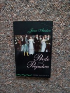 AUSTEN - PRIDE AND PREJUDICE OXFORD PRESS /PO ANGIELSKU DUMA I UPRZEDZENIE
