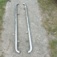 ORUROWANIE BOCZNE STOPIEŃ NISSAN QASHQAI J10 LIFT