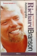 Kroki w nieznane Autobiografia - Richard Branson