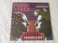 Kwiateczki Polish Jazz Vol. 87 Przybysz WIECEK Winyl VINYL FOLIA
