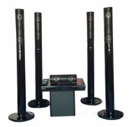 SAMSUNG Kino Domowe BLU-RAY 3D USB MenuPL HDMI 1000W