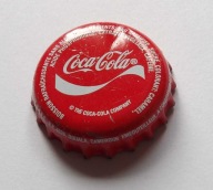 Kapsel zagraniczny - Kamerun Coca-Cola