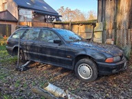 BMW E39 3.0D Touring - SWAP