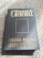 DRUGA WOJNA ŚWIATOWA tom IV księga 2 Churchill