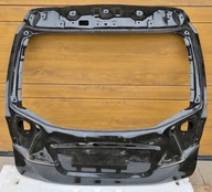 TOYOTA CHR CH-R TYLNA KLAPA POKRYWA BAGAŻNIKA CZARNA BARDZO ŁADNA IDEALNA