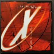 CD The X-Files: The Album 1998 (Oldfield, Bjork, Cure, Foo Fighters, Sting)