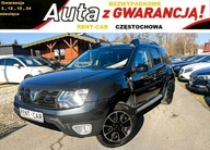 Dacia Duster 1.5dCi 109PS OPŁACONY Bezwypadkowy