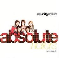 BAY CITY ROLLERS Absolute Rollers . The Very Best of CD 21 tracks 70's