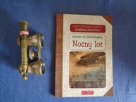 Nocny lot Antoine de Saint-Exupéry