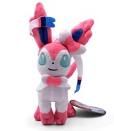 POKEMON GO SYLVEON PLUSZAK MASKOTKA FIGURKA ZABAWKA EEVEE