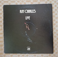 Ray Charles – Live 1976, Nov 10 IT (NM-/EX-)
