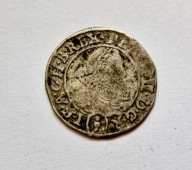 FERDYNAND II, 3 KRAJCARY 1633 - PRAGA