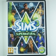 The SIms 3 Supernatural PC