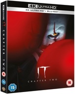 TO ROZDZIAŁ 2 IT Chapter Two 4K Ultra HD Blu-ray UHD
