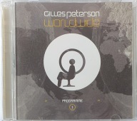 Gilles Peterson Worldwide Programme 1 Ge. 2 CD Irl