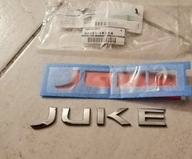 Emblemat Tył Nissan Juke 908921KA0A EMBLEMAT Nissan Juke