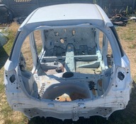 błotnik tył dach yaris III 5D poszycie pas próg karoseria hybryda 2017–>