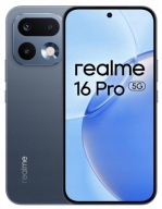 Telefon smartfon Realme 16 Pro 5G 8 GB/ 256 GB kolor szary nowy !!!